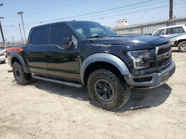 Pickups FORD F150 2017 Black