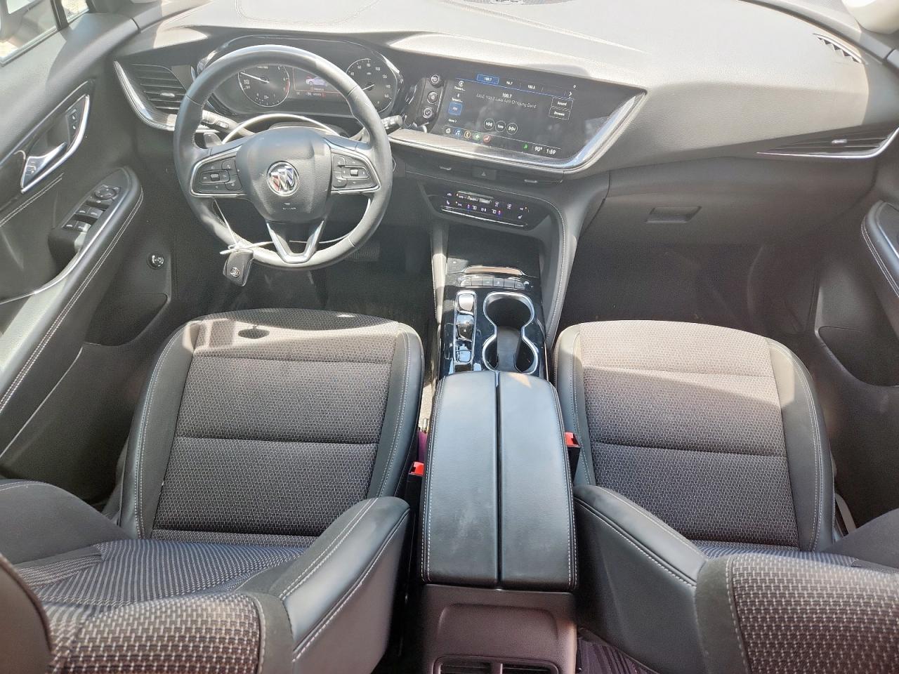 2022 Buick Envision Preferred VIN: LRBAZLR47ND138277 Lot: 62284895