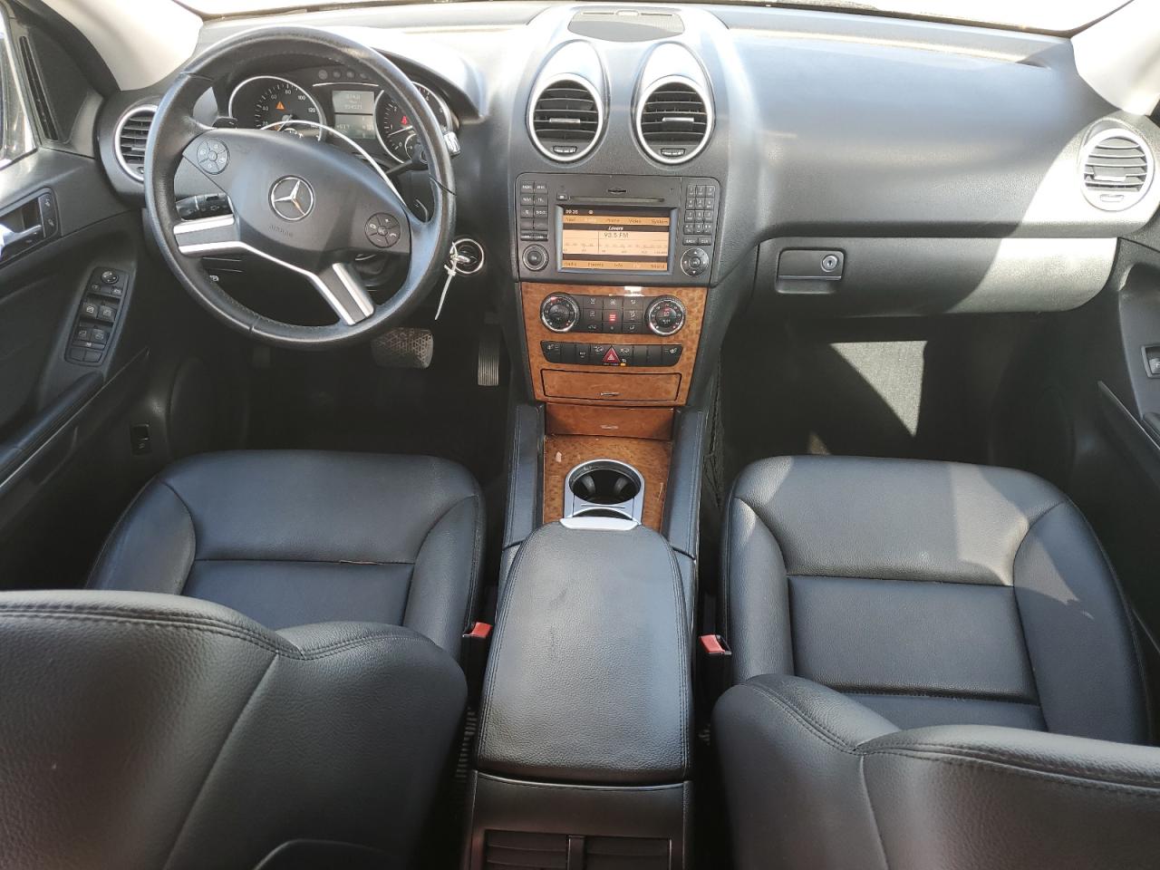 2009 Mercedes-Benz Ml 350 VIN: 4JGBB86E79A496003 Lot: 61868455