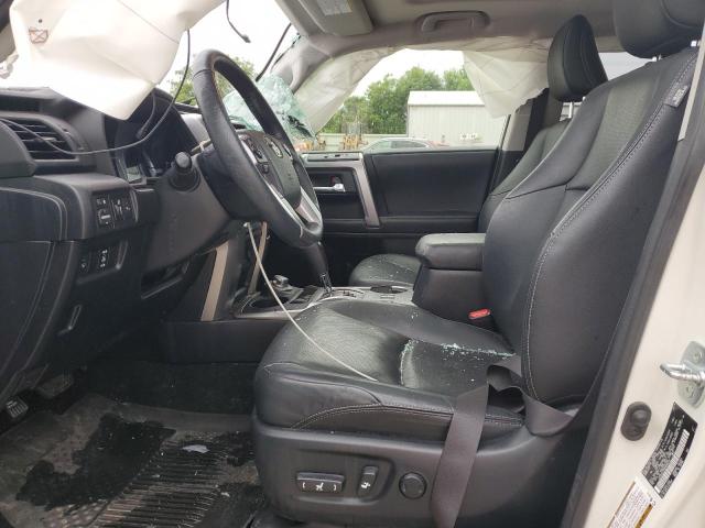  TOYOTA 4RUNNER 2019 Белы