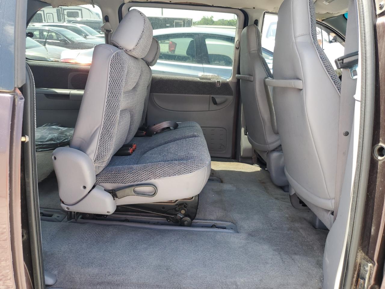 1996 Dodge Caravan Se VIN: 2B4GP4531TR607424 Lot: 61616925