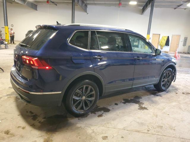  VOLKSWAGEN TIGUAN 2024 Blue