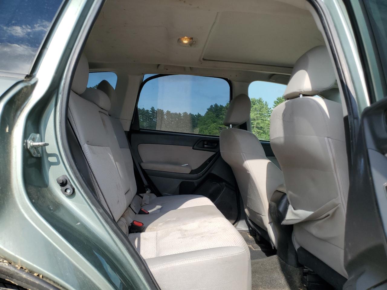 2014 Subaru Forester 2.5I Premium VIN: JF2SJAEC8EH508337 Lot: 62704915