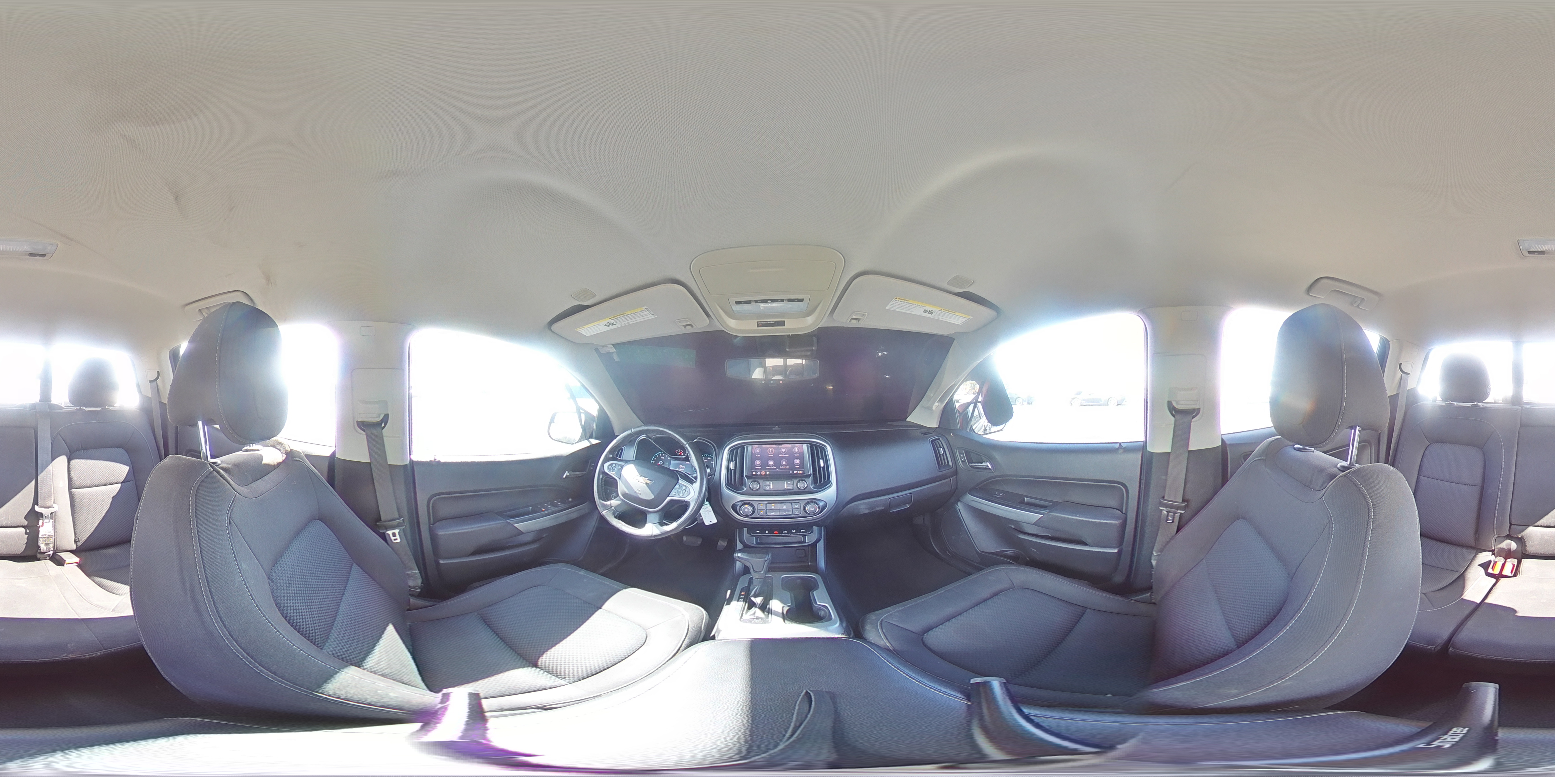 2019 Chevrolet Colorado Lt VIN: 1GCGSCEN8K1191842 Lot: 61370075