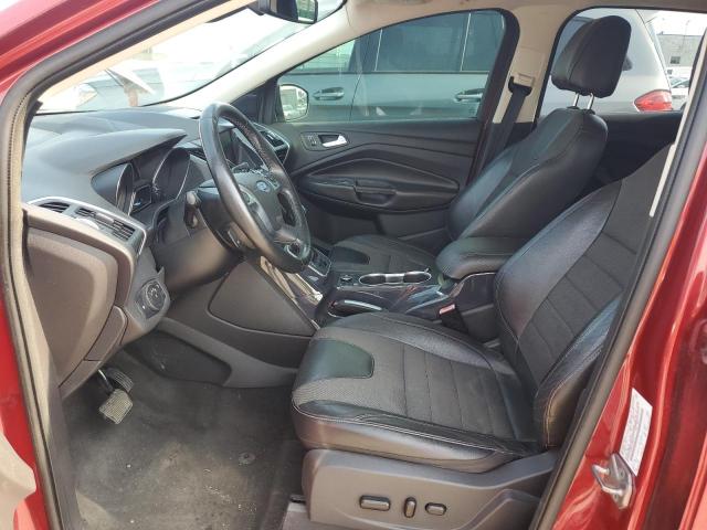 Parquets FORD ESCAPE 2013 Maroon