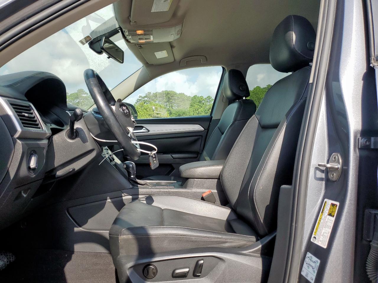 2018 Volkswagen Atlas Se VIN: 1V2CP2CA4JC596561 Lot: 59267065