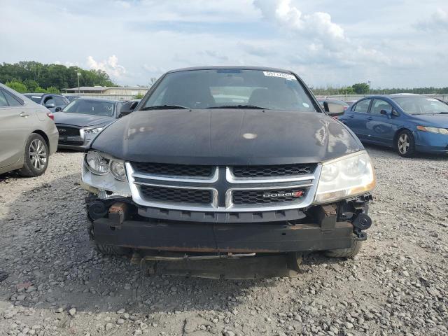 Sedans DODGE AVENGER 2013 Black