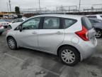 2015 Nissan Versa Note S   للبيع في Wilmington، CA - Front End