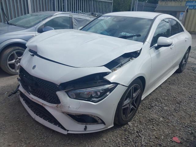 MERCEDES BENZ CLA 200 AM 2019