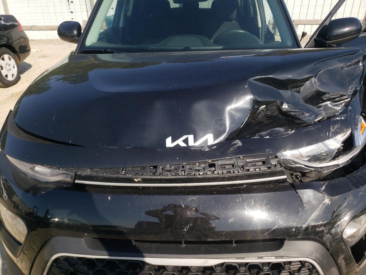 2022 Kia Soul Lx VIN: KNDJ23AU7N7186586 Lot: 61725525