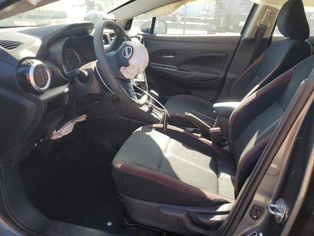  NISSAN VERSA 2023 Szary