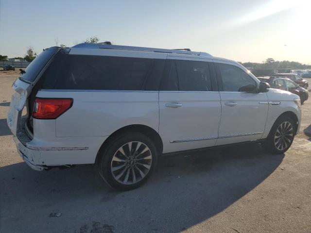  LINCOLN NAVIGATOR 2021 Biały