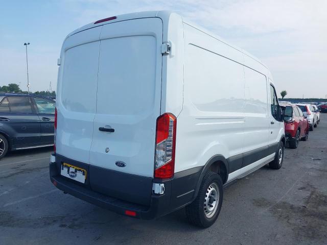 2022 FORD TRANSIT 35