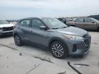 2021 Nissan Kicks Sv за продажба в New Orleans, LA - Front End