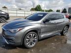 2017 Infiniti Qx30 Base იყიდება Littleton-ში, CO - Side