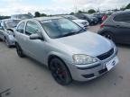 2006 VAUXHALL CORSA SXI for sale at Copart ROCHFORD