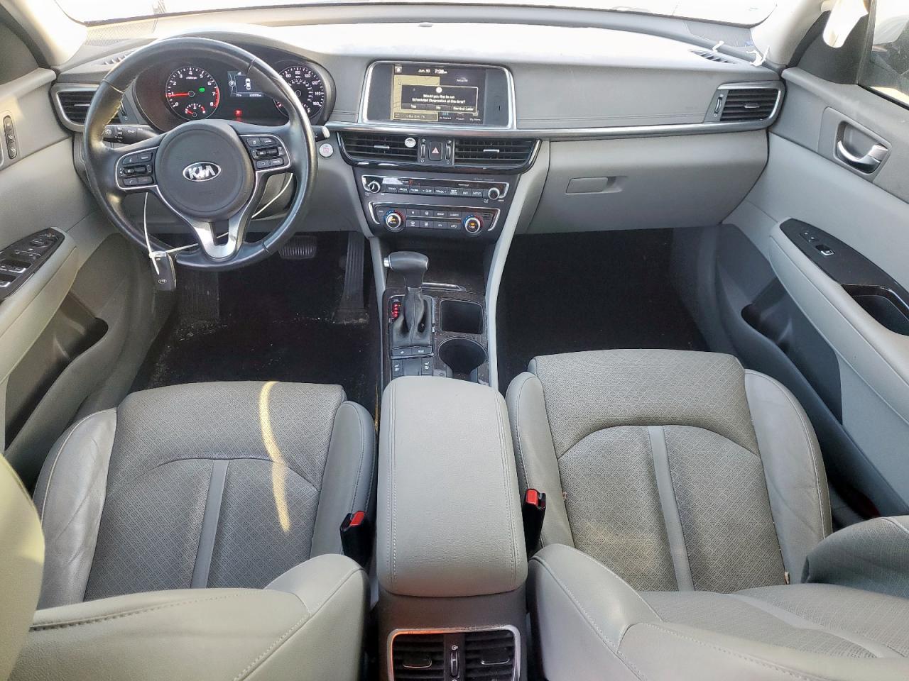 2016 Kia Optima Ex VIN: 5XXGU4L30GG098066 Lot: 62771145