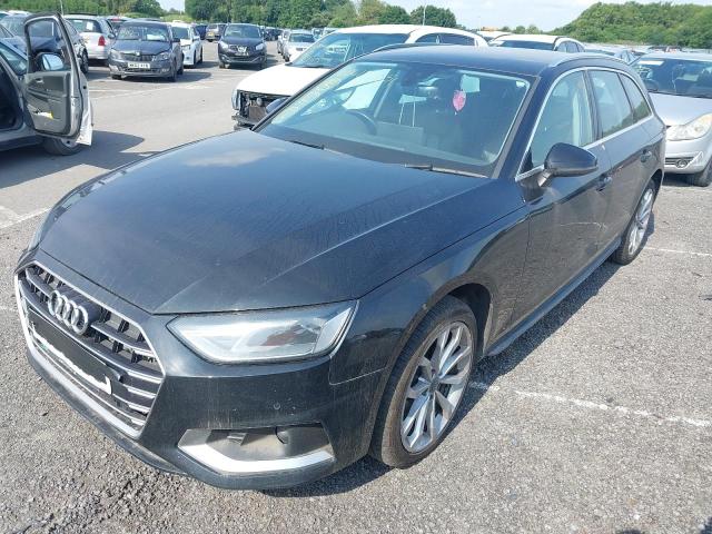 2020 AUDI A4 SPORT 3 for sale at Copart SANDTOFT