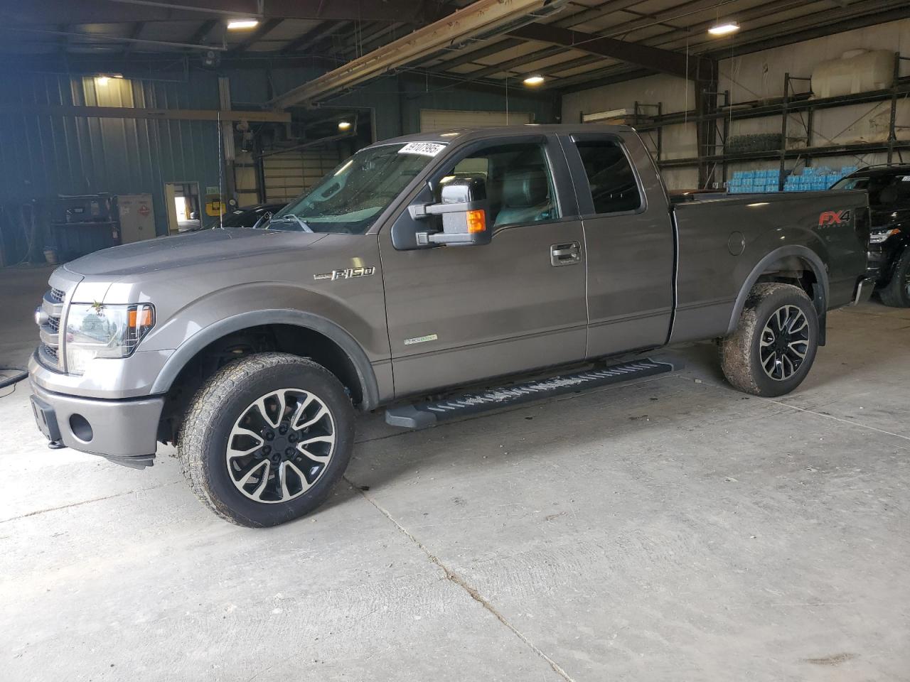 2013 Ford F150 Super Cab zu verkaufen in Eldridge, IA - Hail