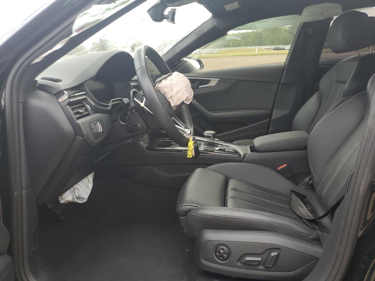 2022 Audi A4 Premium Plus 45 VIN: WAUEAAF48RN006421 Lot: 62747505