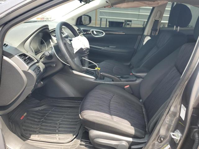  NISSAN SENTRA 2019 Gray
