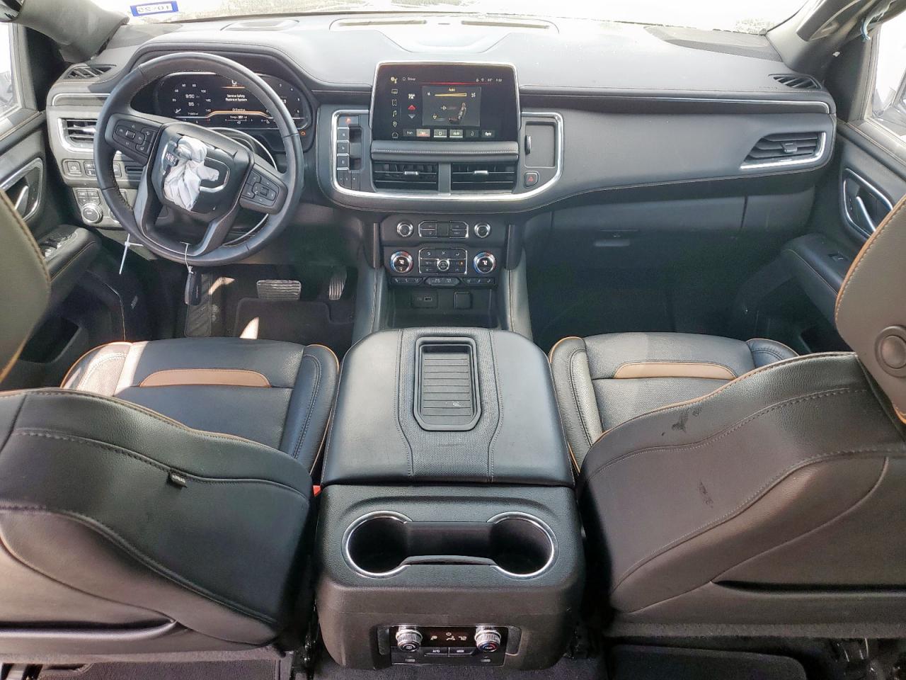 2022 GMC Yukon At4 VIN: 1GKS2CKL6NR238535 Lot: 61494335
