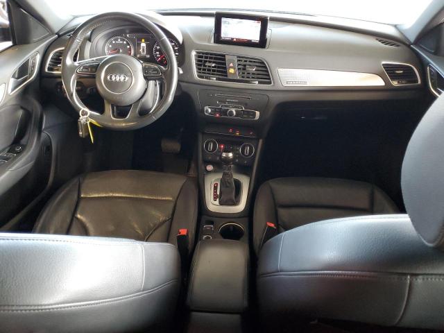  AUDI Q3 2018 Szary