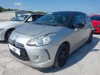 2013 CITROEN DS3 DSTYLE for sale at Copart ST HELENS