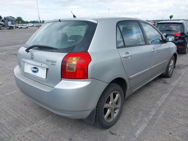 2003 TOYOTA COROLLA TS