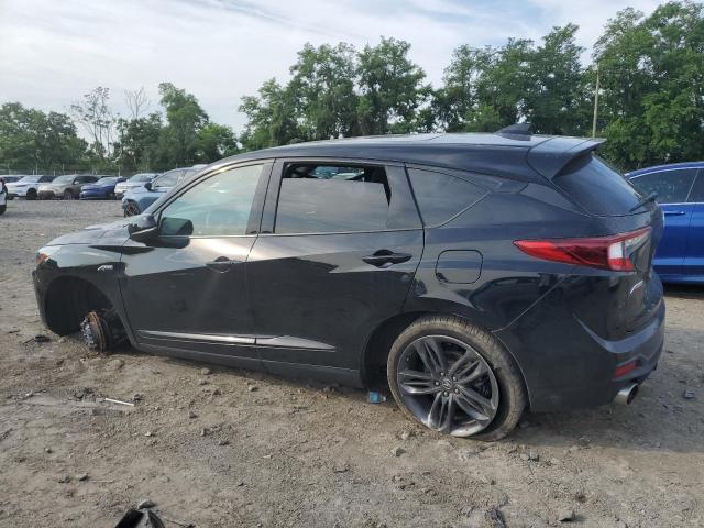  ACURA RDX 2022 Black