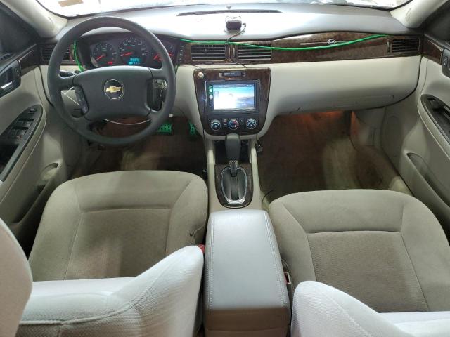  CHEVROLET IMPALA 2014 White