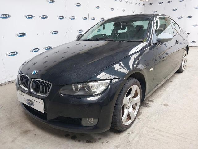2006 BMW 325I SE AU for sale at Copart BELFAST