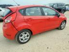 2014 Ford Fiesta Se   იყიდება San Antonio-ში, TX - Rear End
