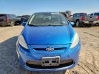 2011 Ford Fiesta Ses   en Venta en Amarillo, TX - Hail