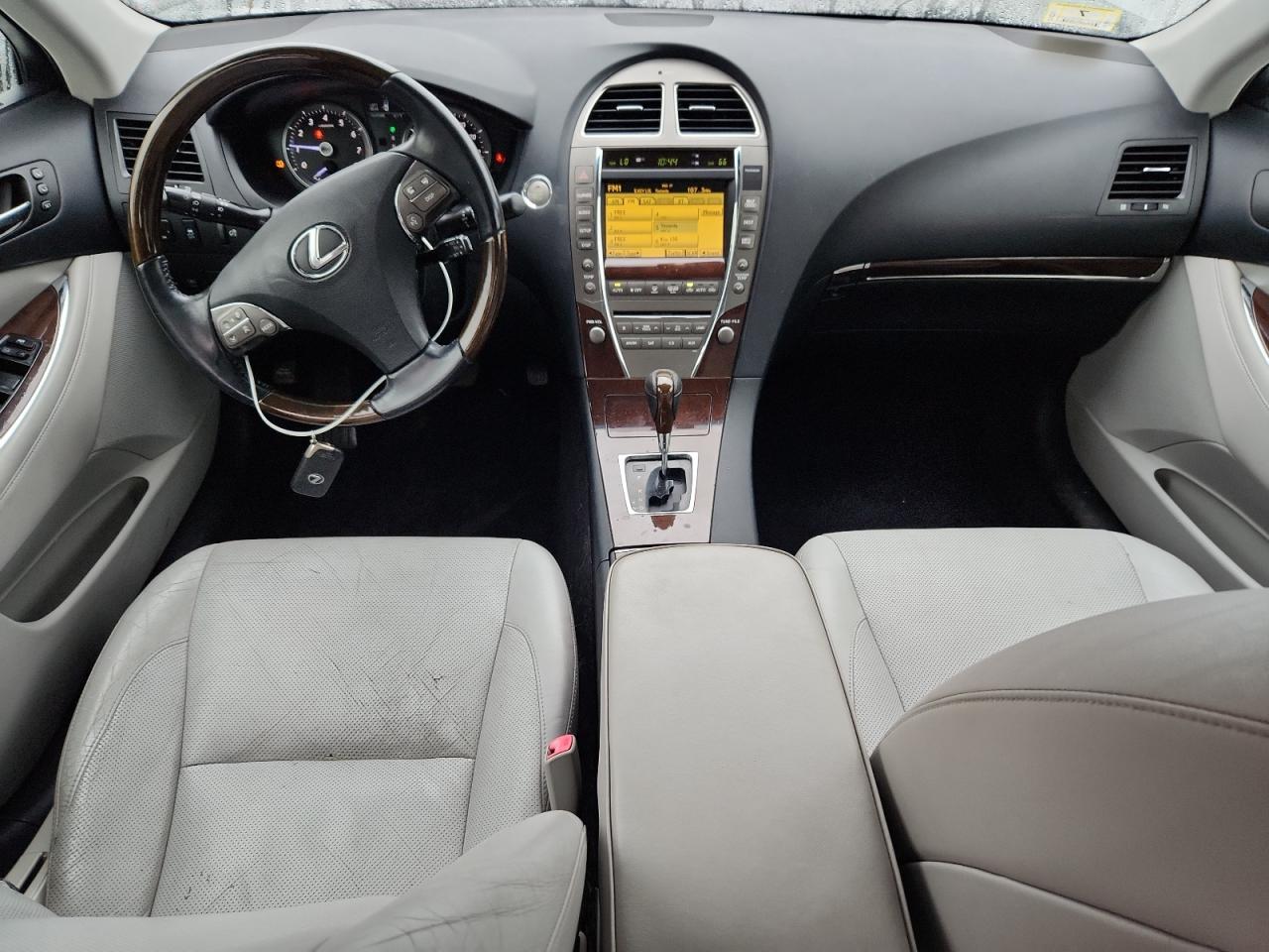 2011 Lexus Es 350 VIN: JTHBK1EG6B2470778 Lot: 63034755