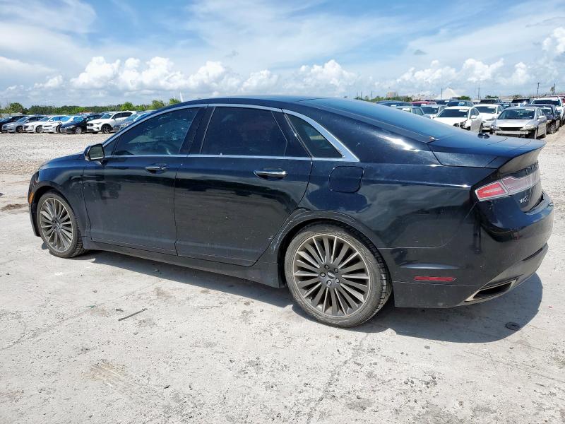  LINCOLN MKZ 2015 Black