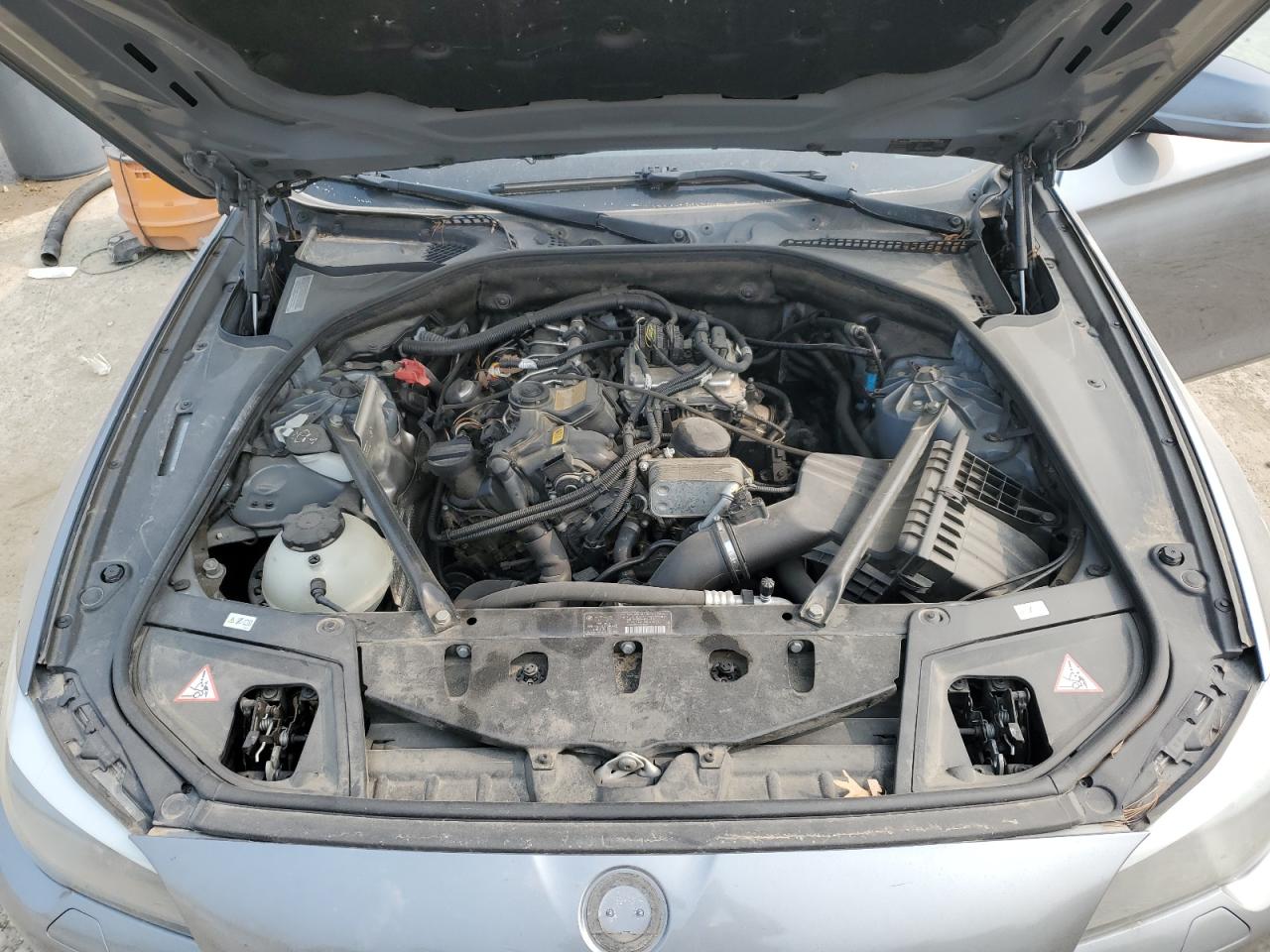 2012 BMW 528 Xi VIN: WBAXH5C52CDW08334 Lot: 59996335