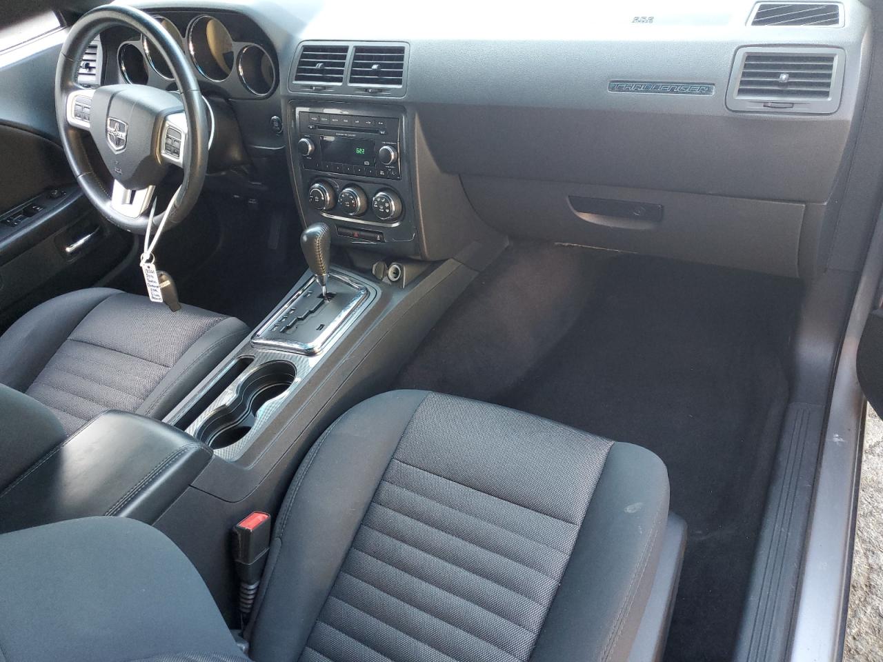 2014 Dodge Challenger Sxt VIN: 2C3CDYAG9EH266877 Lot: 63044795