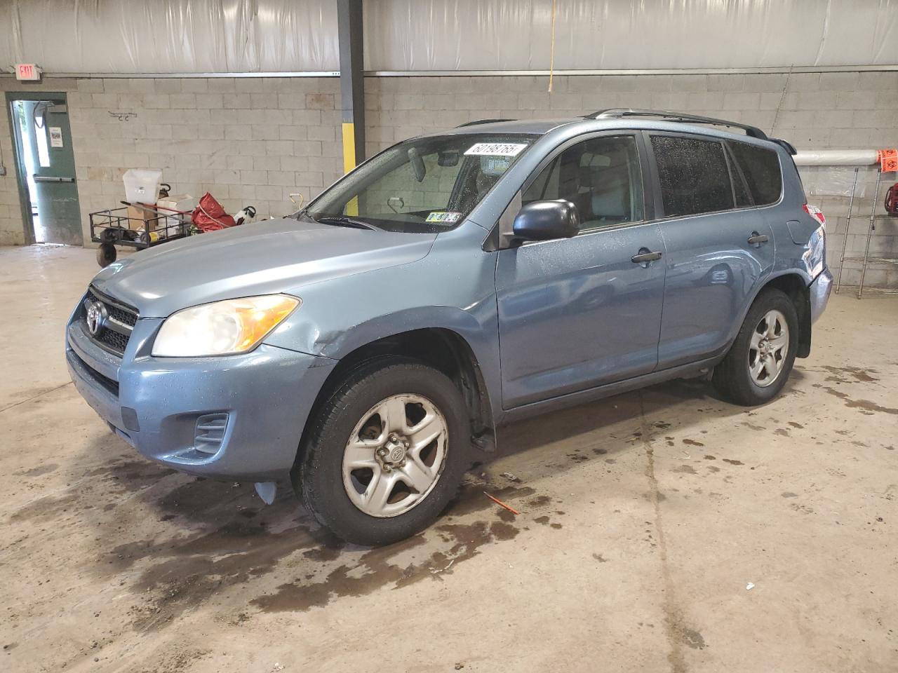 2010 Toyota Rav4 zu verkaufen in Chalfont, PA - Rear End