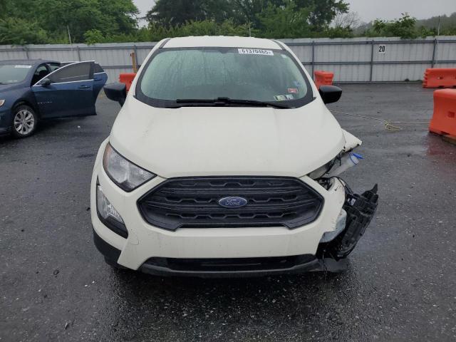  FORD ECOSPORT 2022 Biały