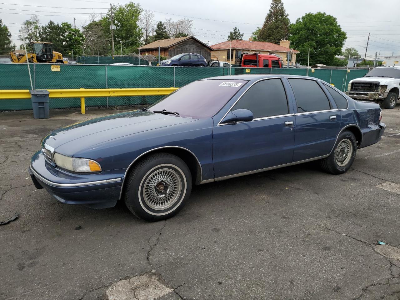 1996 Chevrolet Caprice Classic