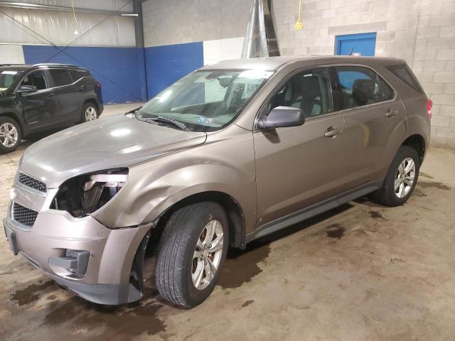 2010 Chevrolet Equinox Ls