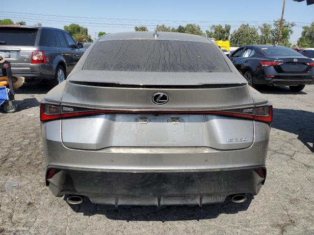  LEXUS IS 350 F S 2022 Серый