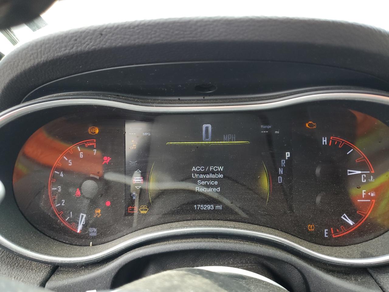 2018 Dodge Durango Citadel VIN: 1C4RDJEG6JC302335 Lot: 70244405