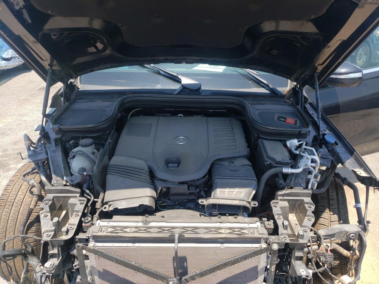 2024 Mercedes-Benz Gls 450 4Matic VIN: 4JGFF5KE6RB125631 Lot: 60215285