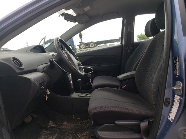 2007 TOYOTA YARIS   
