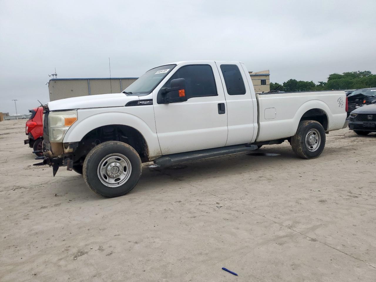 2011 Ford F250 Super Duty for Sale in Wilmer, TX - Front End