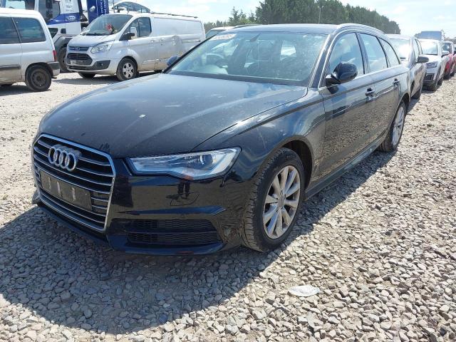 AUDI A6 SE EXEC 2016