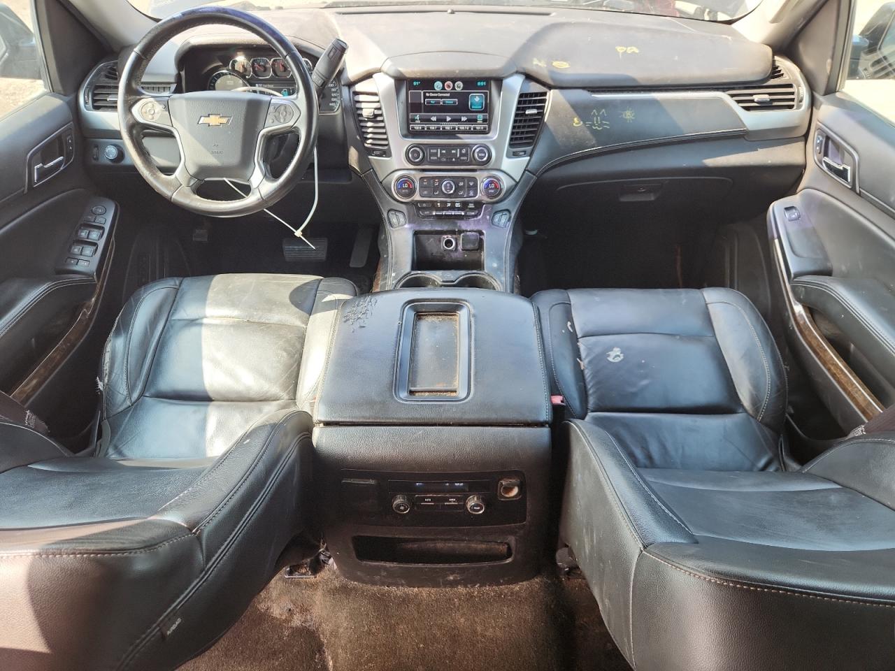 2015 Chevrolet Tahoe K1500 Lt VIN: 1GNSKBKC5FR580752 Lot: 62751665