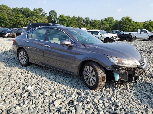  HONDA ACCORD 2014 Сharcoal